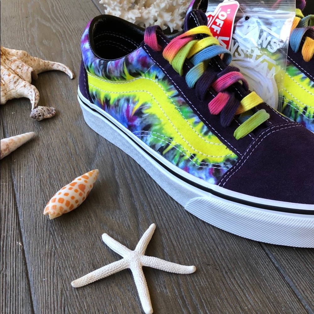 🌼✌🏼🌸VANS🌸✌🏼🌼 - Picture 4 of 8